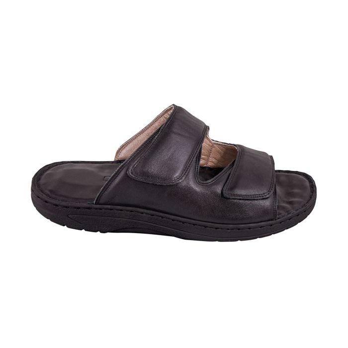 Image of Corami Pantolette für Herren schwarz, 44 bei Lehner Versand Schweiz