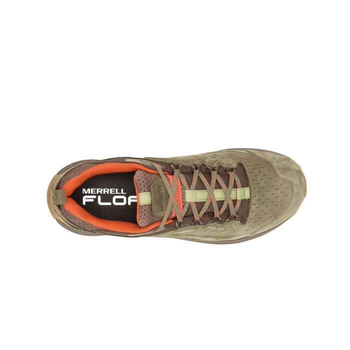 MERRELL MOAB SPEED 2 LTR WP Schnürschuh für Herren
