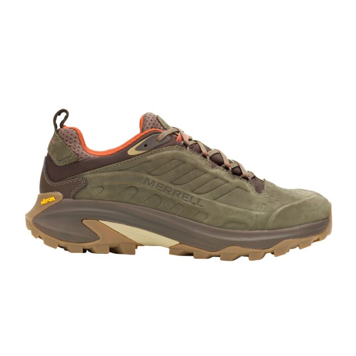 Merrell Moab Speed 2 LTR WP Schnürschuh für Herren