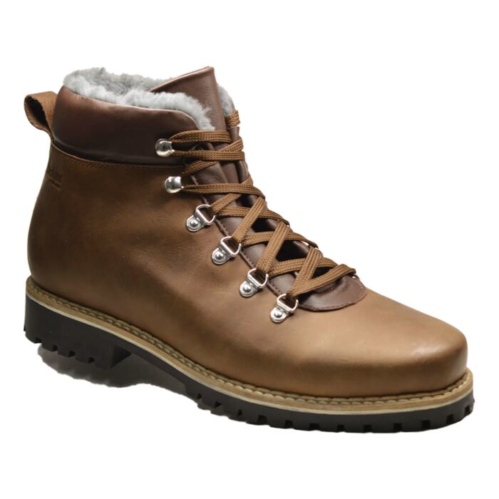 Winter-Schnürstiefel für Herren von Lienhard im Retrolook