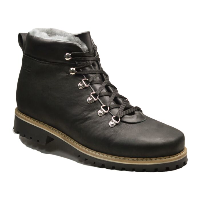 Winter-Schnürstiefel für Herren von Lienhard im Retrolook