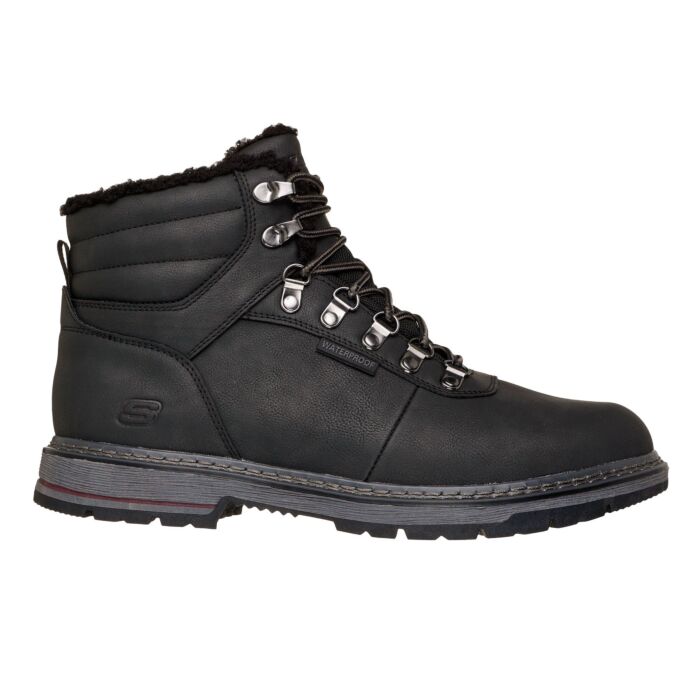 SKECHERS Schnürstiefel für Herren