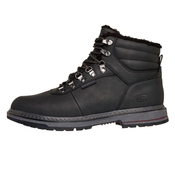 SKECHERS Schnürstiefel für Herren