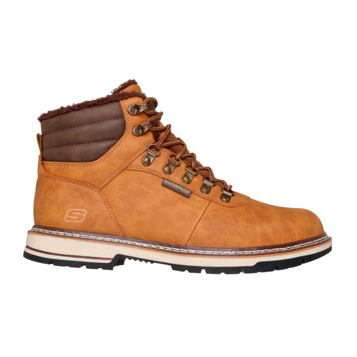 SKECHERS Schnürstiefel für Herren
