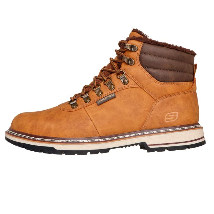 SKECHERS Schnürstiefel für Herren