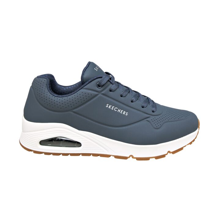 Skechers Street Uno - Stand on Air Sneaker für Herren marine