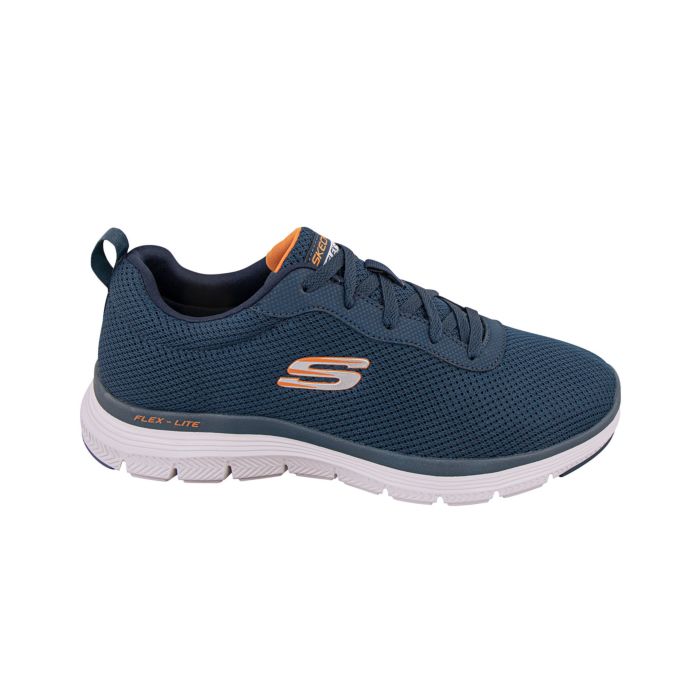 Image of Skechers Flex Advantage 4.0 Schnürschuh für Herren marine, 45 bei Lehner Versand Schweiz