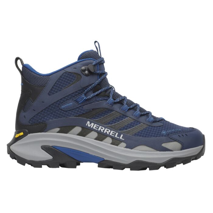 Chaussure à lacer Merrell Moab Speed 2 Mid GTX pour hommes