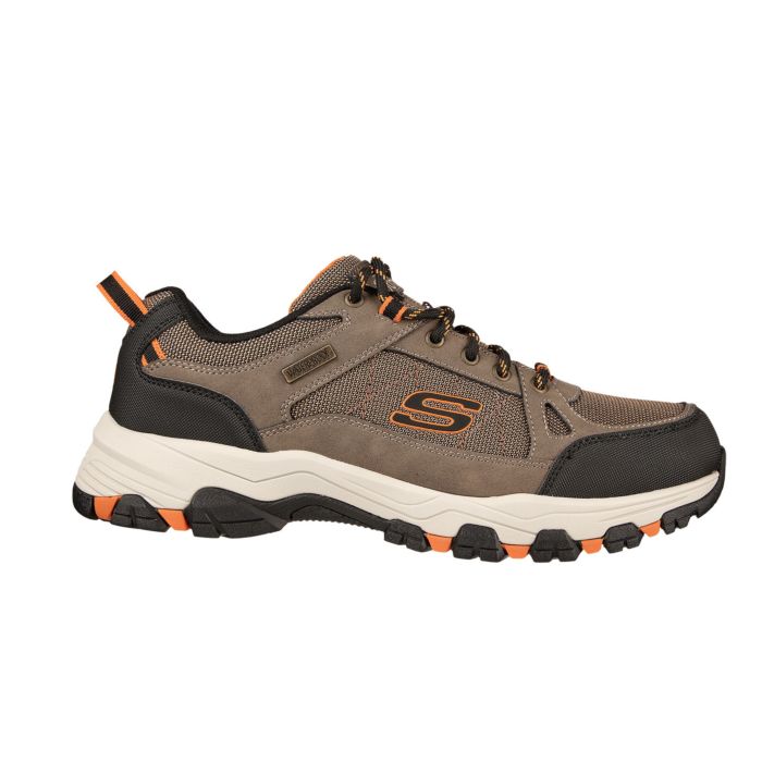 Image of Skechers Mid Cut Trekking- und Wanderschuh für Herren braun, 40 bei Lehner Versand Schweiz