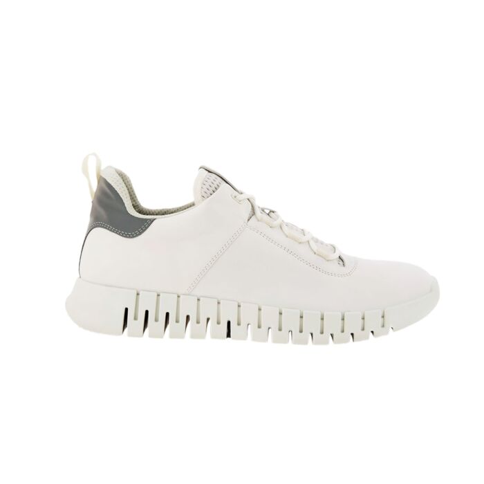 ECCO Sneaker Gruuv für Herren aus Nubukleder
