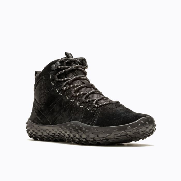 Bottine à lacer MERRELL WRAPT MID WP BAREFOOT pour hommes