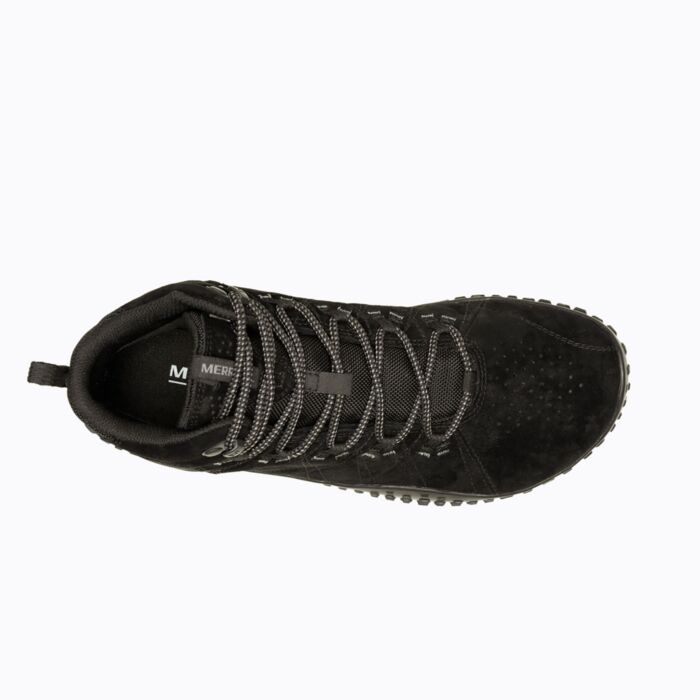 Bottine à lacer MERRELL WRAPT MID WP BAREFOOT pour hommes