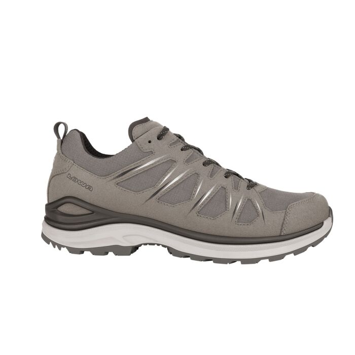 Lowa Wanderschuh Innox EVO II GTX für Herren grau