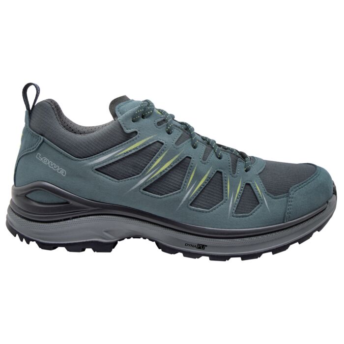 Lowa Wanderschuh Innox EVO II GTX für Herren petrol