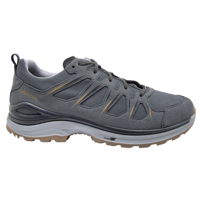 Lowa Wanderschuh Innox EVO II GTX für Herren anthrazit