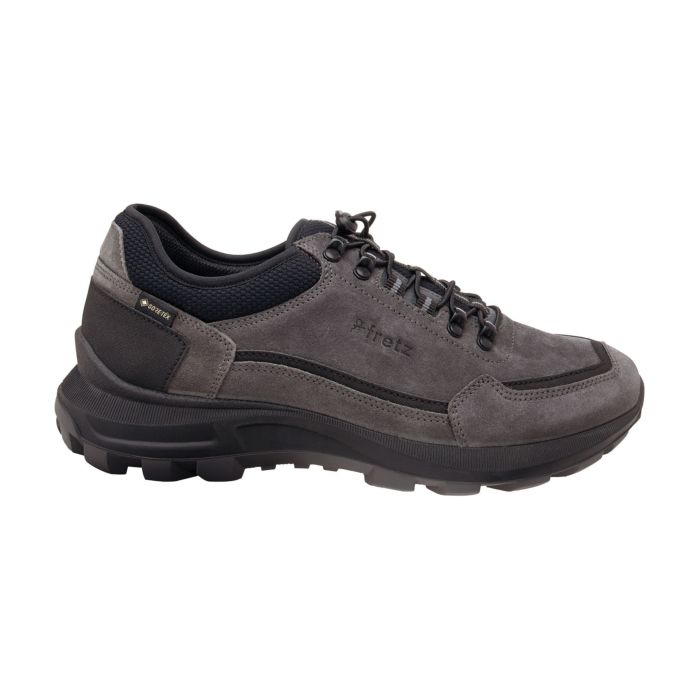 Image of Fretz Men Trekking- und Wanderschuh Hiker, grau-schwarz, 41 bei Lehner Versand Schweiz