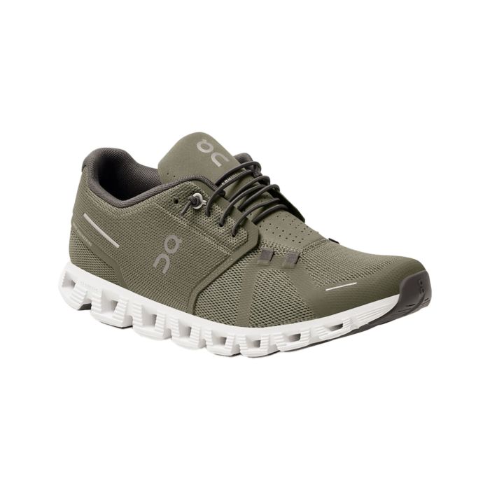 Image of On Cloud Laufschuh für Herren olive bei Lehner Versand Schweiz