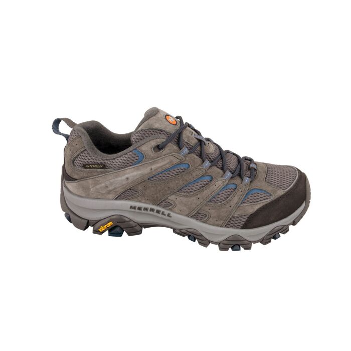 Merrell Moab 3 Low GTX Schnürschuh für Herren anthrazit