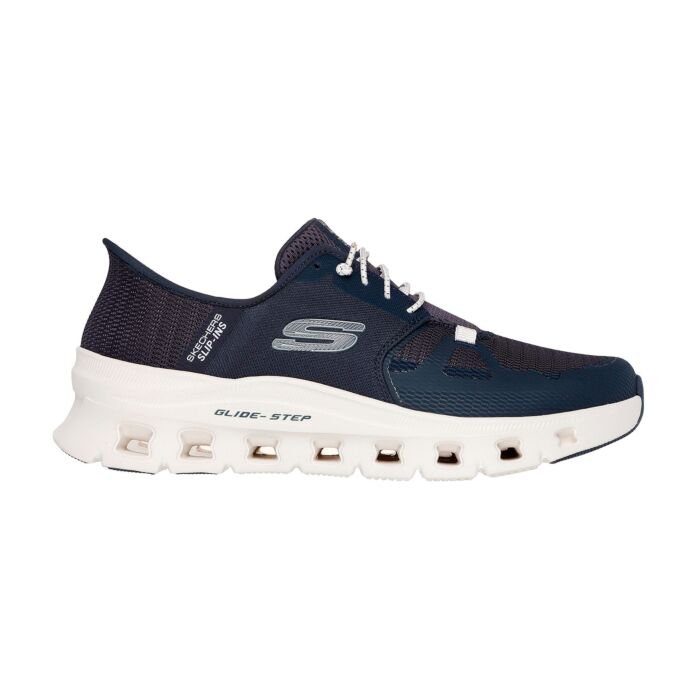 Skechers Mens Skechers Go Run Homme Marron Skechers SLIP-INS