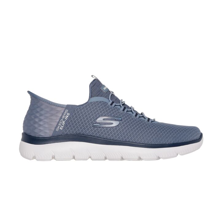 SKECHERS Slip Ins Schlupfschuh für Herren