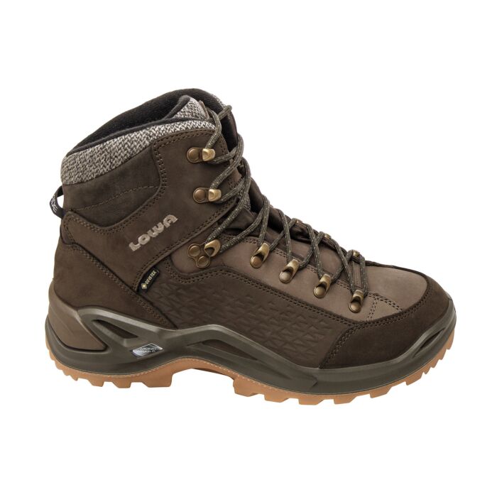 Winterschuh Renegade Warm GTX Mid für Herren braun