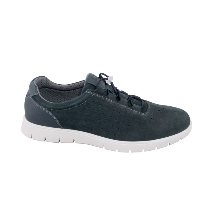 Chaussure à lacer FRETZ MEN en nubuck main product photo