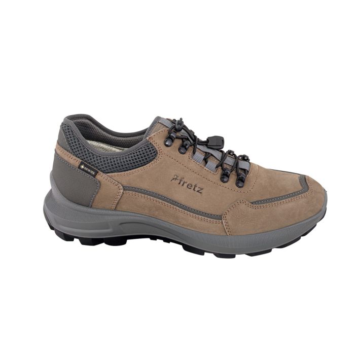 Image of Fretz MEN Outdoorschnürschuh Hiker, braun, 40 bei Lehner Versand Schweiz