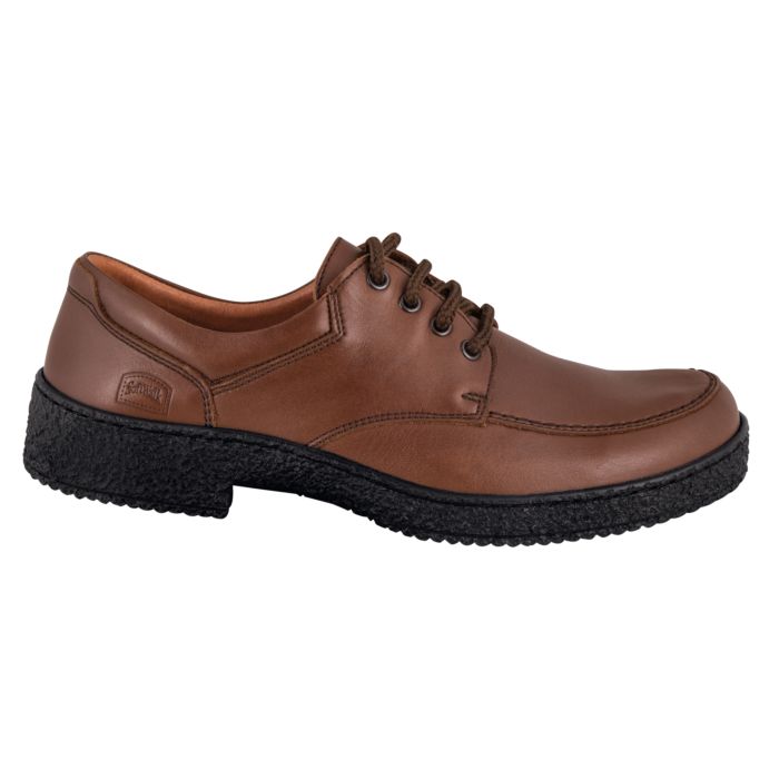 Image of Softwalk-Herren-Schnürschuh aus Nappaleder, braun, 39 bei Lehner Versand Schweiz