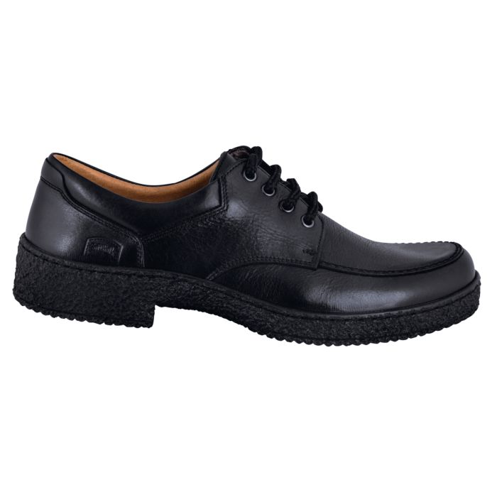 Image of Softwalk-Herren-Schnürschuh aus Nappaleder, schwarz, 39 bei Lehner Versand Schweiz