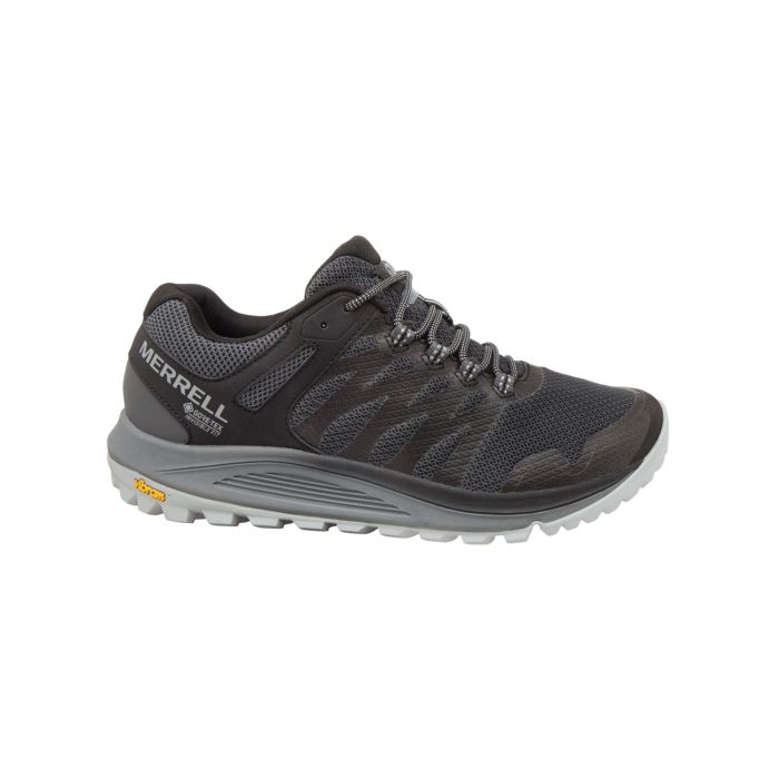 Image of Merrell Nova 2 GTX Multifunktions-Schnürschuh für Herren, schwarz, 40 bei Lehner Versand Schweiz