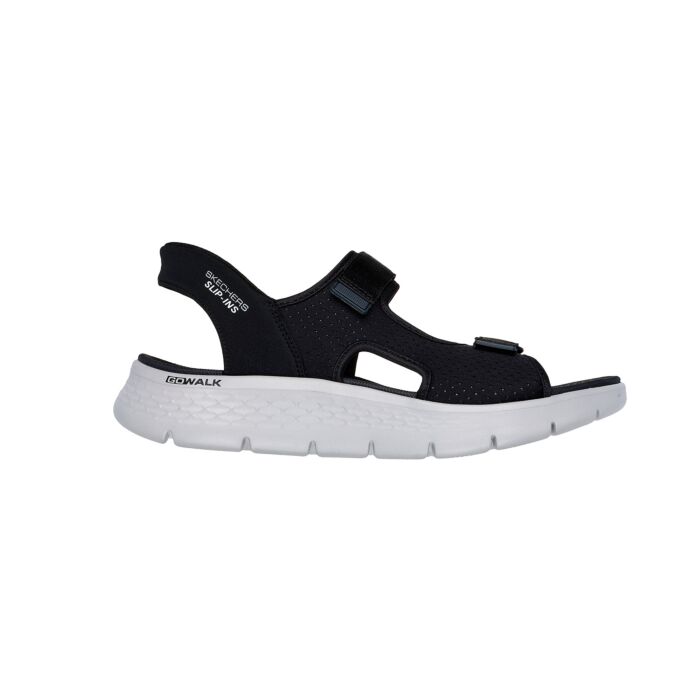 Skechers Slip Ins Sandale für Herren schwarz