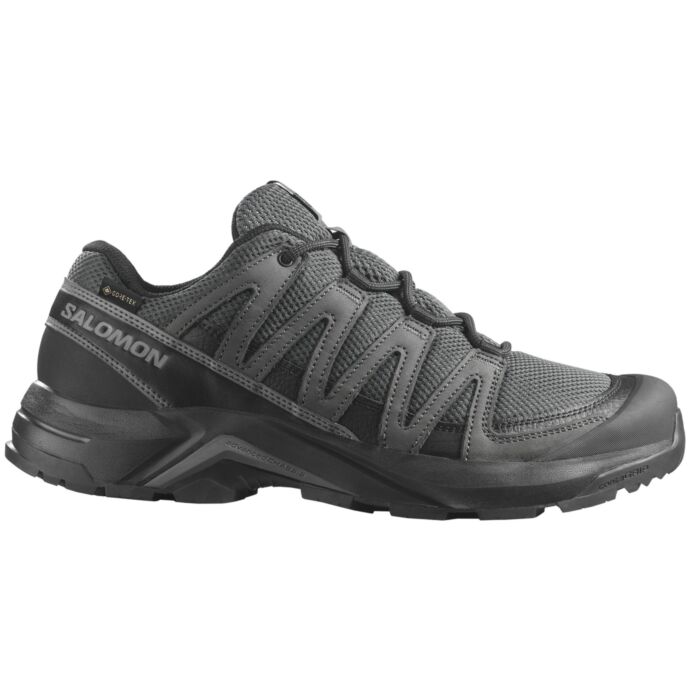 Salomon X Adventure Recon GTX-Multifunktionsschuh für Herren anthrazit