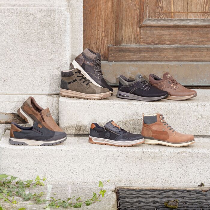 Bottine RIEKER pour hommes