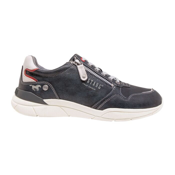 MUSTANG Sneaker für Herren aus Softmaterial
