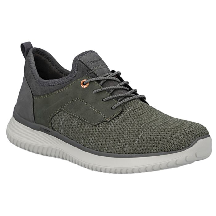 Rieker Schlupfschuh für Herren olive