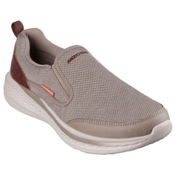 Skechers Schlupfschuh für Herren taupe