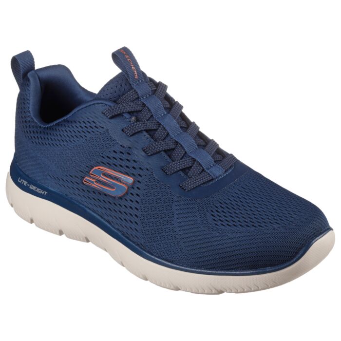 Skechers Schlupfschuh für Herren marine