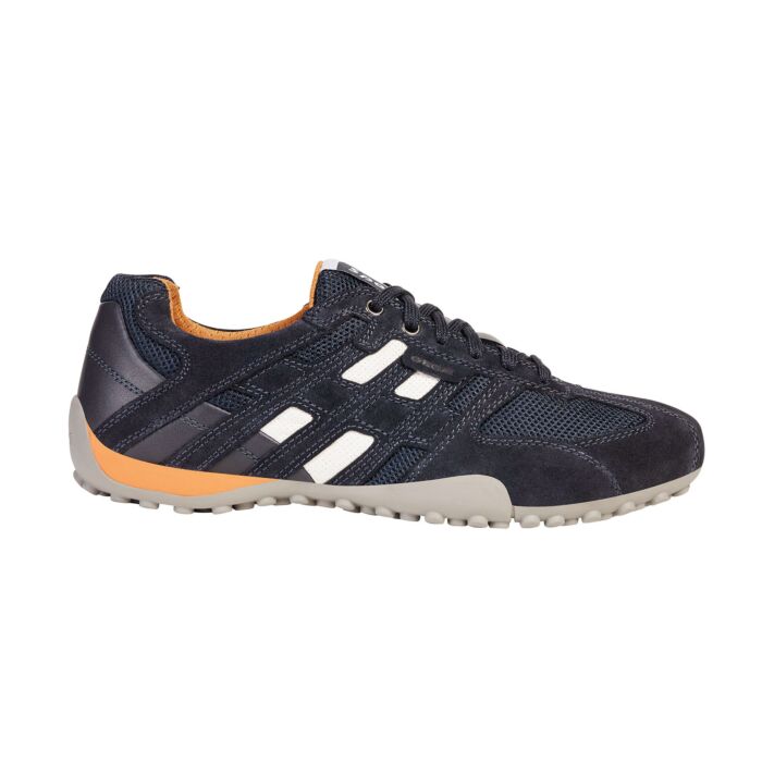 Sneaker Geox Snake Uomo marine