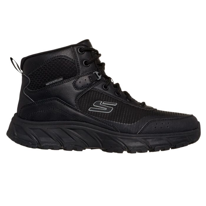 Skechers Schnürbootie für Herren schwarz