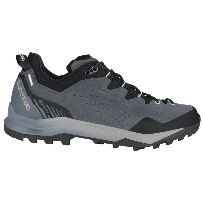 Lowa Multifunktions und Wanderschuh Explorer Low GTX für Herren petrol