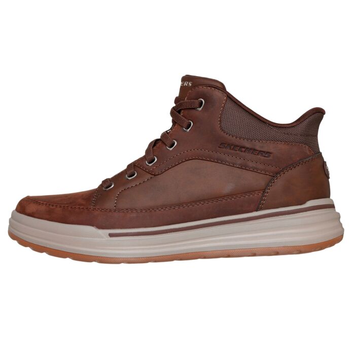 SKECHERS SLIP INS Schnürbootie für Herren