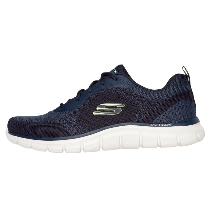SKECHERS TRACK GLENDOR Schnürschuh für Herren