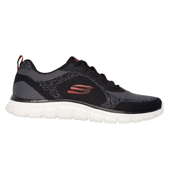 SKECHERS TRACK GLENDOR Schnürschuh für Herren