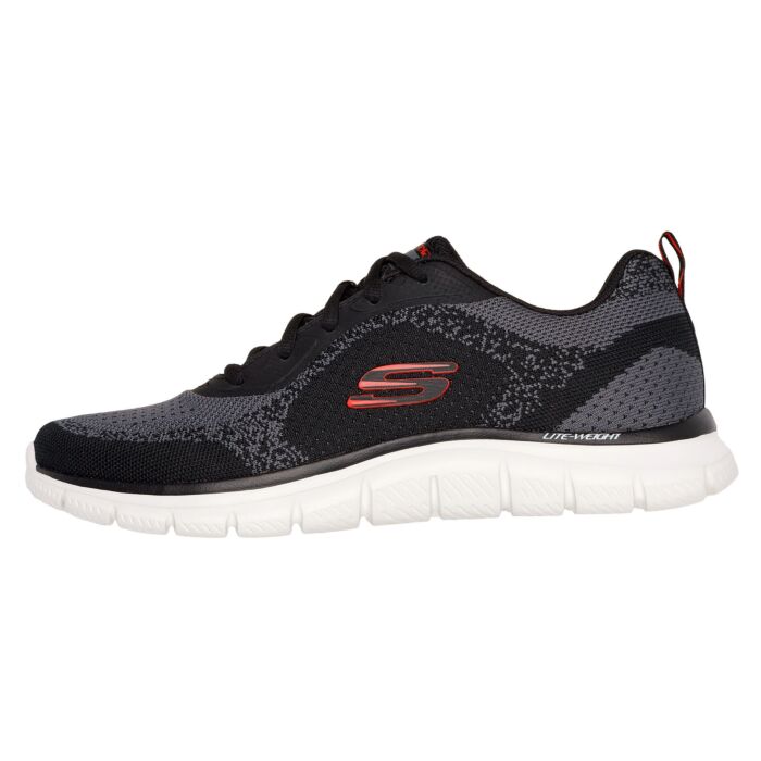 SKECHERS TRACK GLENDOR Schnürschuh für Herren