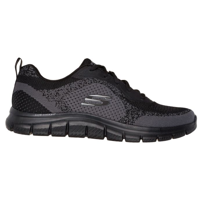 SKECHERS TRACK GLENDOR Schnürschuh für Herren