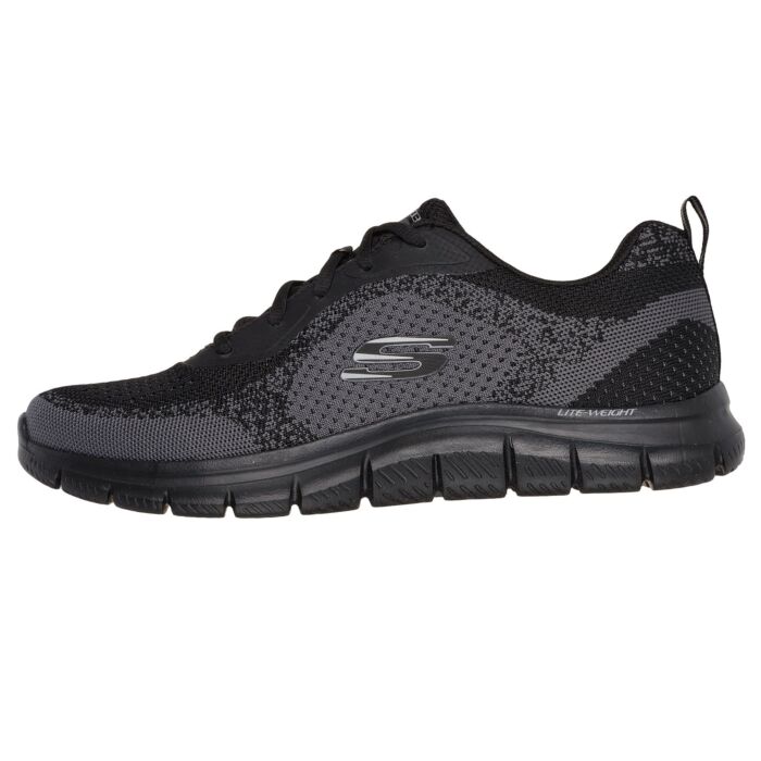 SKECHERS TRACK GLENDOR Schnürschuh für Herren