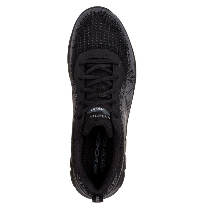 SKECHERS TRACK GLENDOR Schnürschuh für Herren