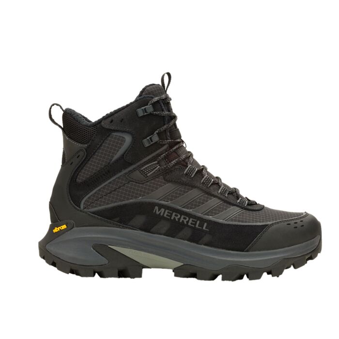 Merrell Moab Speed 2 Thermo Mid WP Winterstiefel schwarz