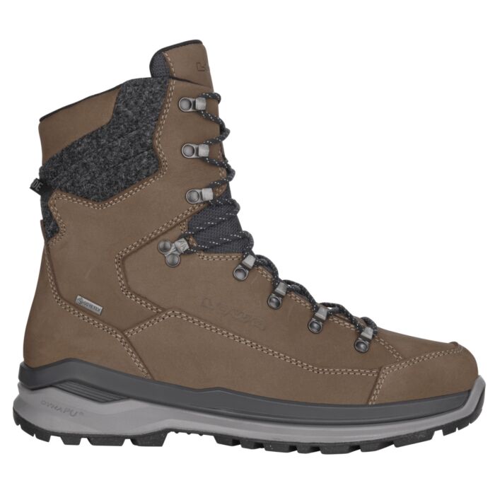 Lowa Winterstiefel Renegade Mid Evo Ice 2 GTX braun
