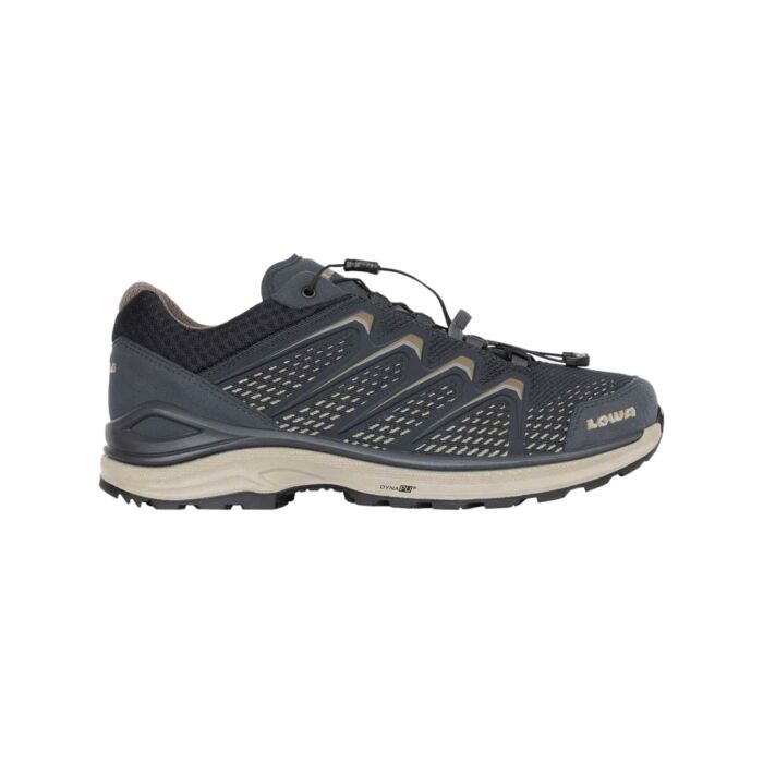 Lowa Meadow GTX Low Outdoorschuh für Herren blau